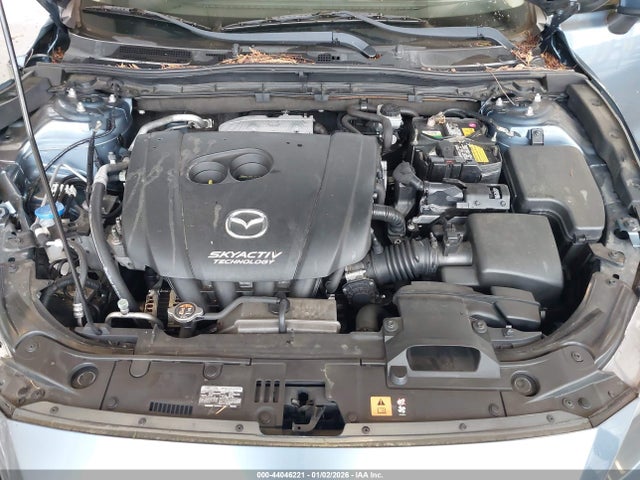 JM1BM1K71E1121697 Mazda Mazda3 I Sport