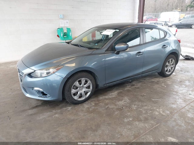 JM1BM1K71E1121697 Mazda Mazda3 I Sport