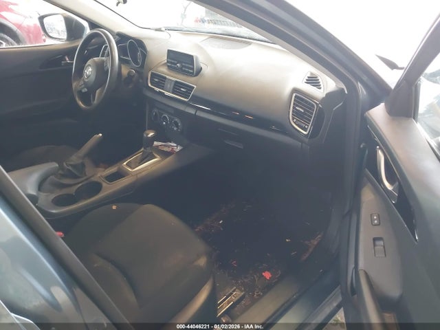 JM1BM1K71E1121697 Mazda Mazda3 I Sport