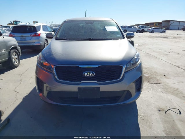 5XYPG4A36KG538855 KIA Sorento 2.4l L