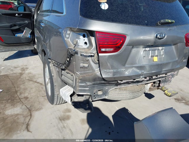 5XYPG4A36KG538855 KIA Sorento 2.4l L