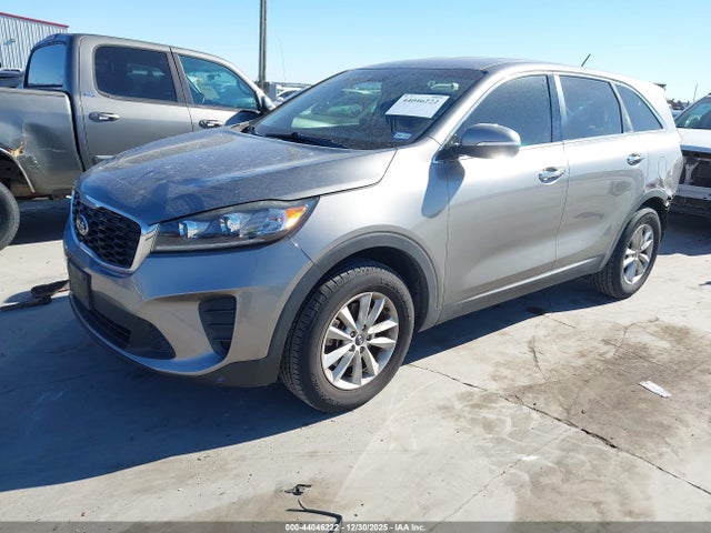 5XYPG4A36KG538855 KIA Sorento 2.4l L
