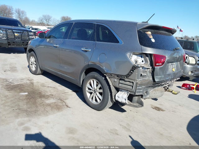 5XYPG4A36KG538855 KIA Sorento 2.4l L