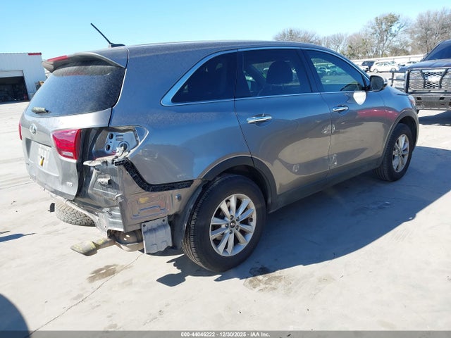5XYPG4A36KG538855 KIA Sorento 2.4l L