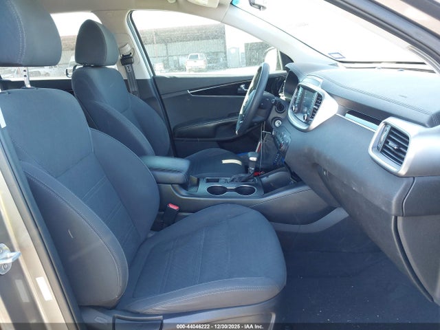 5XYPG4A36KG538855 KIA Sorento 2.4l L
