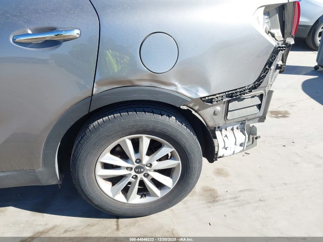 5XYPG4A36KG538855 KIA Sorento 2.4l L