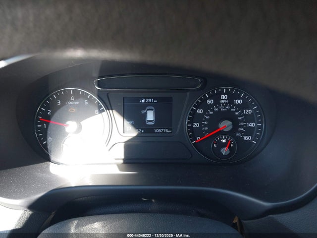 5XYPG4A36KG538855 KIA Sorento 2.4l L
