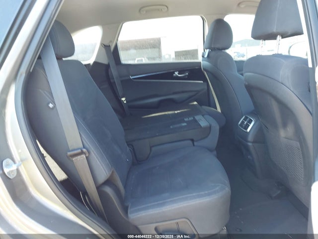 5XYPG4A36KG538855 KIA Sorento 2.4l L