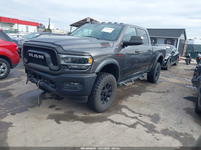 Aukcja sprzedaży 2019 Ram 2500 Power Wagon  4x4 6'4 Box, vin: 3C6TR5EJXKG683414, numer aukcji: 44046228