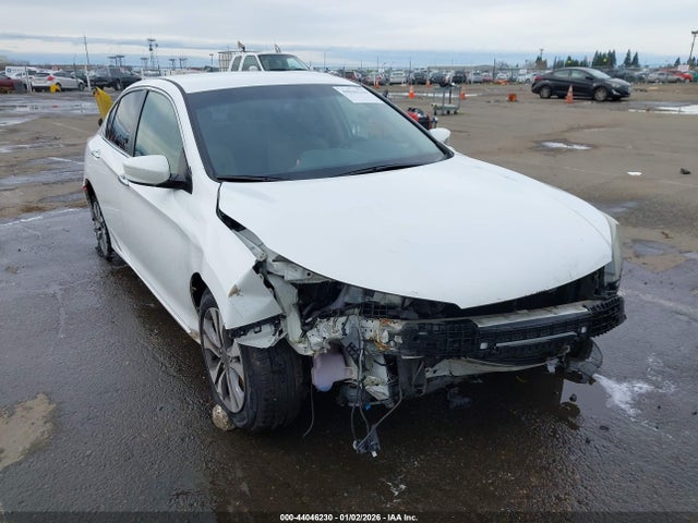 1HGCR2F39FA275144 Honda ACCORD LX