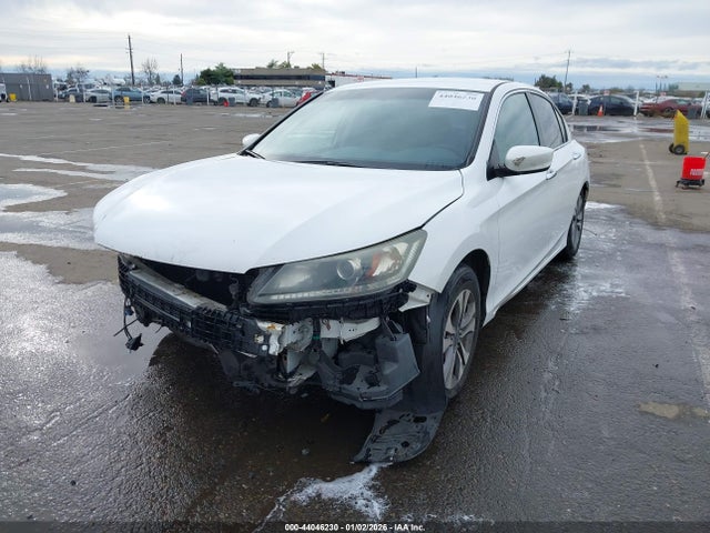 1HGCR2F39FA275144 Honda ACCORD LX
