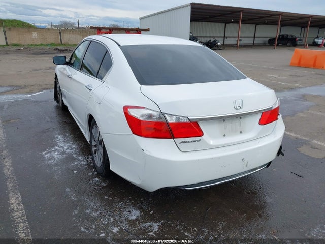 1HGCR2F39FA275144 Honda ACCORD LX