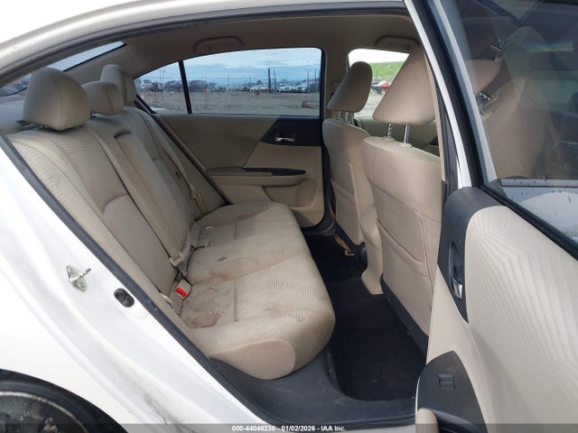 1HGCR2F39FA275144 Honda ACCORD LX