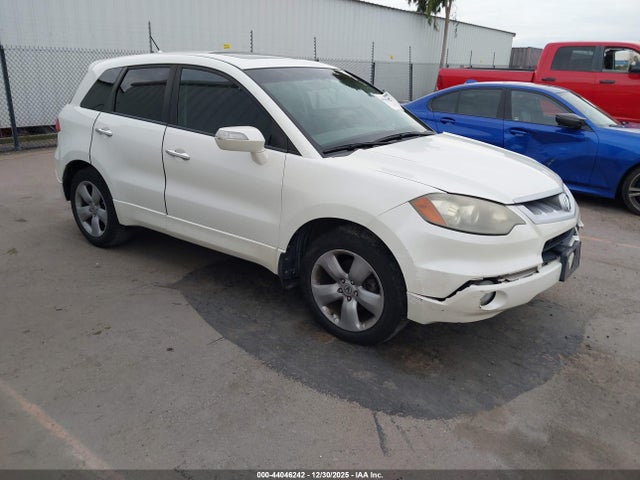 2007 ACURA RDX 5J8TB18567A025102