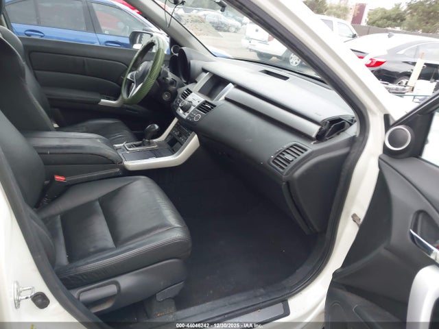 2007 ACURA RDX 5J8TB18567A025102 Photo 4