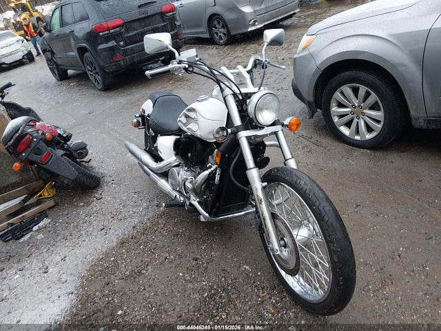 2009 HONDA VT750 JH2RC53429K200851