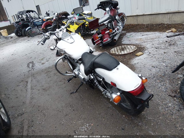 2009 HONDA VT750 JH2RC53429K200851 Photo 2