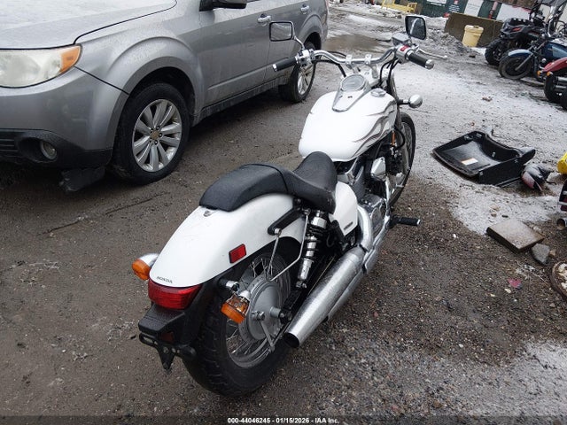 2009 HONDA VT750 JH2RC53429K200851 Photo 3