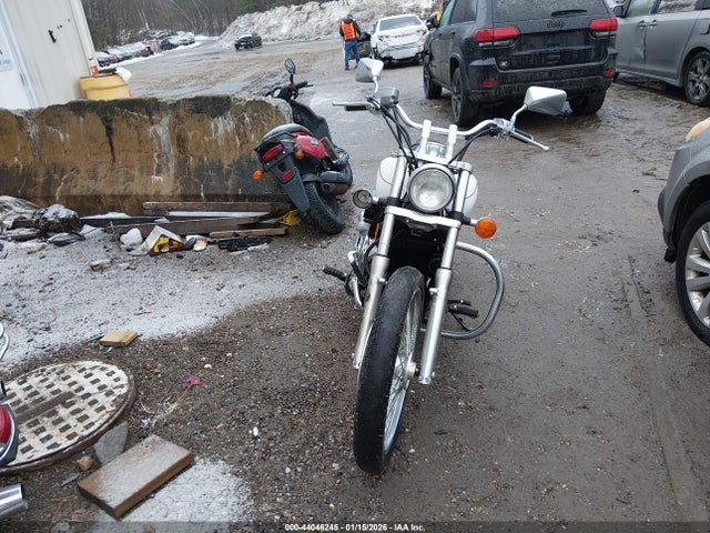 2009 HONDA VT750 JH2RC53429K200851 Photo 4