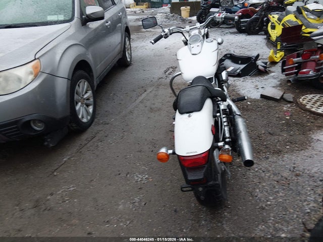 2009 HONDA VT750 JH2RC53429K200851 Photo 5