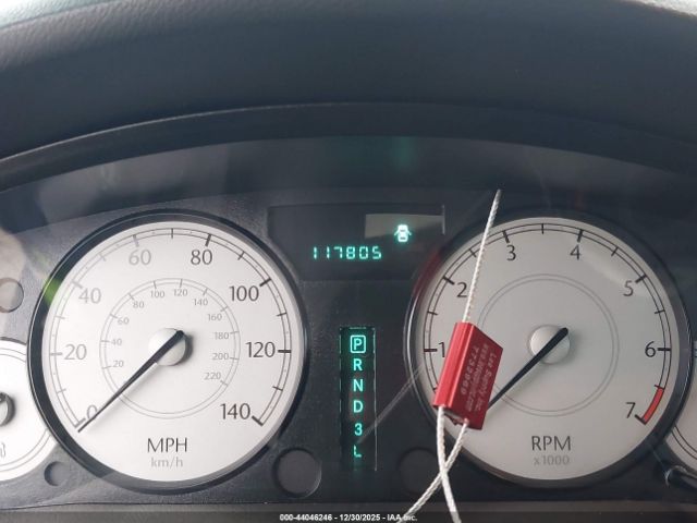 2007 CHRYSLER 300 2C3LA43R17H880261 Photo 6