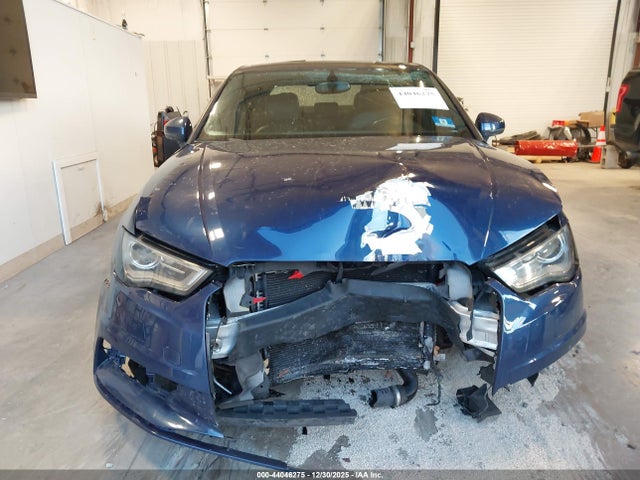 2015 Audi A3 2.0t Premium მანქანა იყიდება აუქციონზე, vin: WAUEFGFF2F1020422, აუქციონის ნომერი: 44046275
