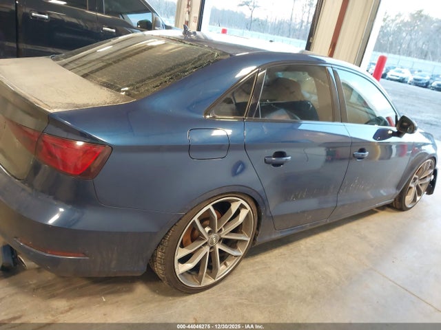 2015 Audi A3 2.0t Premium მანქანა იყიდება აუქციონზე, vin: WAUEFGFF2F1020422, აუქციონის ნომერი: 44046275