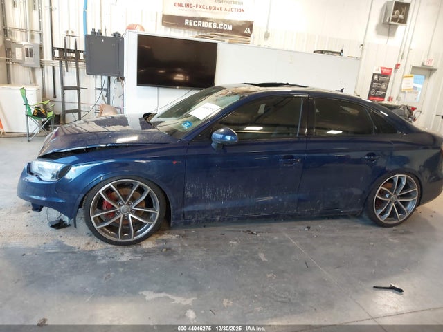2015 Audi A3 2.0t Premium მანქანა იყიდება აუქციონზე, vin: WAUEFGFF2F1020422, აუქციონის ნომერი: 44046275
