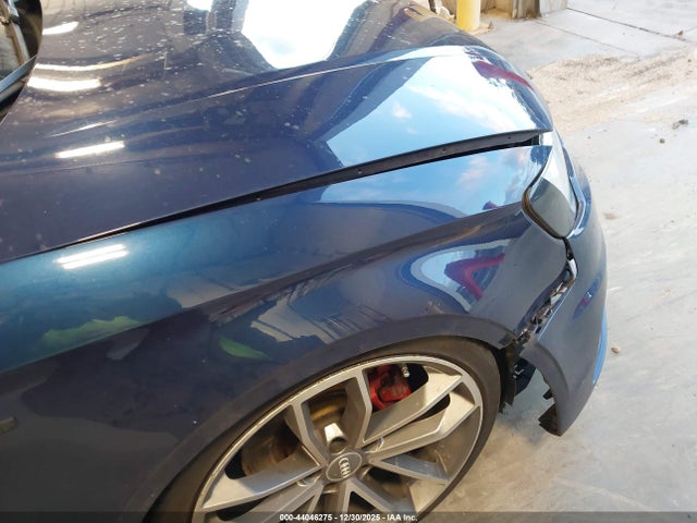 2015 Audi A3 2.0t Premium მანქანა იყიდება აუქციონზე, vin: WAUEFGFF2F1020422, აუქციონის ნომერი: 44046275