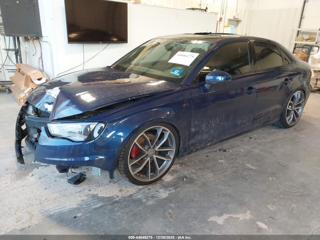 2015 AUDI A3 WAUEFGFF2F1020422 Photo 1