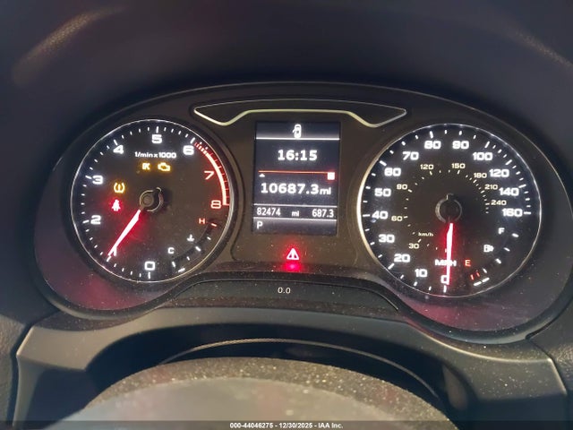 2015 AUDI A3 WAUEFGFF2F1020422 Photo 6