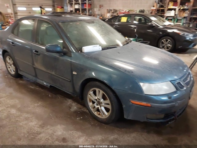 2006 SAAB 9-3 YS3FD49Y561025728