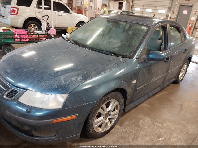 2006 SAAB 9-3 YS3FD49Y561025728 Photo 1