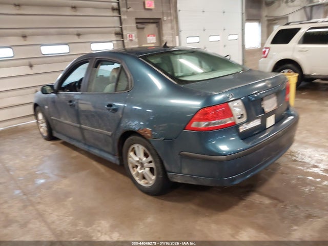 2006 SAAB 9-3 YS3FD49Y561025728 Photo 2