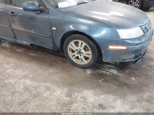 2006 SAAB 9-3 YS3FD49Y561025728 Photo 5