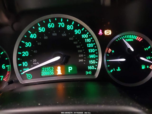 2006 SAAB 9-3 YS3FD49Y561025728 Photo 6