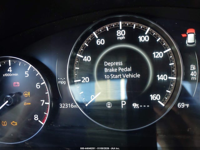 Продаж на аукціоні авто 2024 Mazda Cx-50 2.5 S Premium, vin: 7MMVABDM2RN212605, номер лоту: 44046281