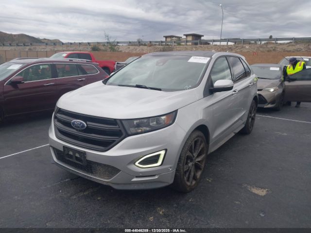 2015 FORD EDGE 2FMTK3AP6FBB45504 Photo 1