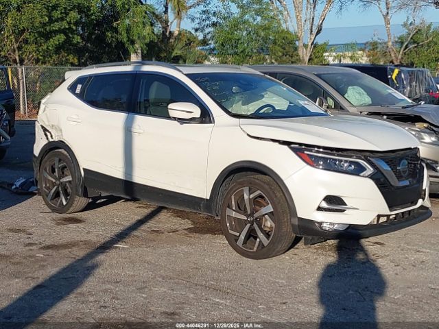 2020 NISSAN ROGUE SPORT JN1BJ1CVXLW550099