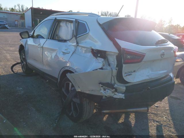 2020 NISSAN ROGUE SPORT JN1BJ1CVXLW550099 Photo 2