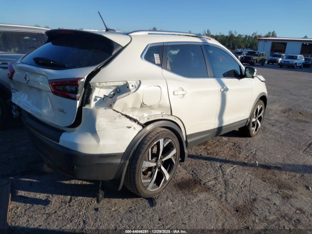 2020 NISSAN ROGUE SPORT JN1BJ1CVXLW550099 Photo 3
