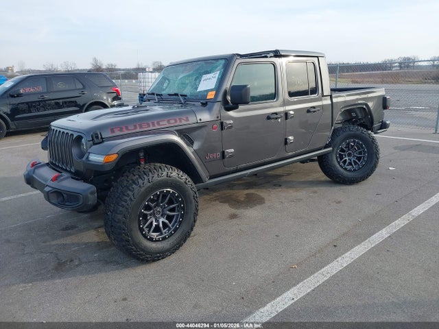 1C6JJTBG9LL197029 Jeep Gladiator Rubicon 4x4