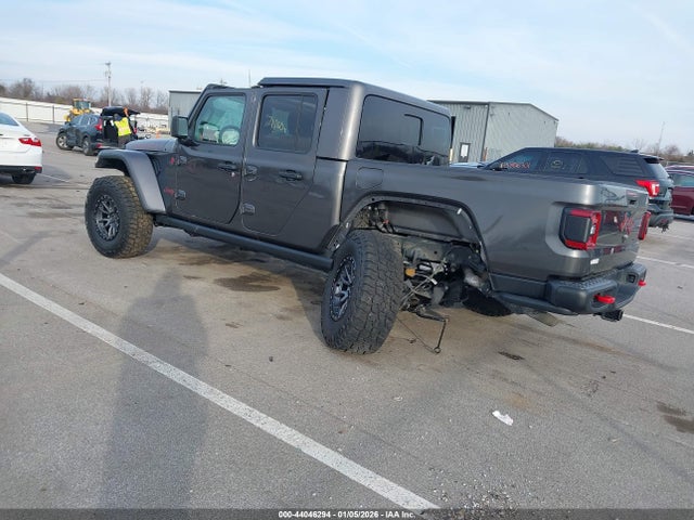1C6JJTBG9LL197029 Jeep Gladiator Rubicon 4x4