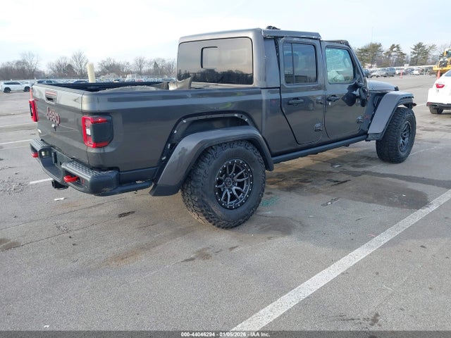 1C6JJTBG9LL197029 Jeep Gladiator Rubicon 4x4
