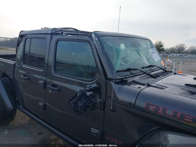 1C6JJTBG9LL197029 Jeep Gladiator Rubicon 4x4