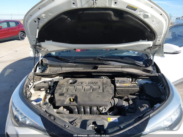 NMTKHMBX5MR134586 Toyota C-HR LE
