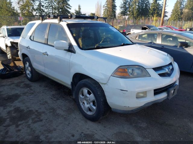 2006 ACURA MDX 2HNYD18206H521785 Photo 0