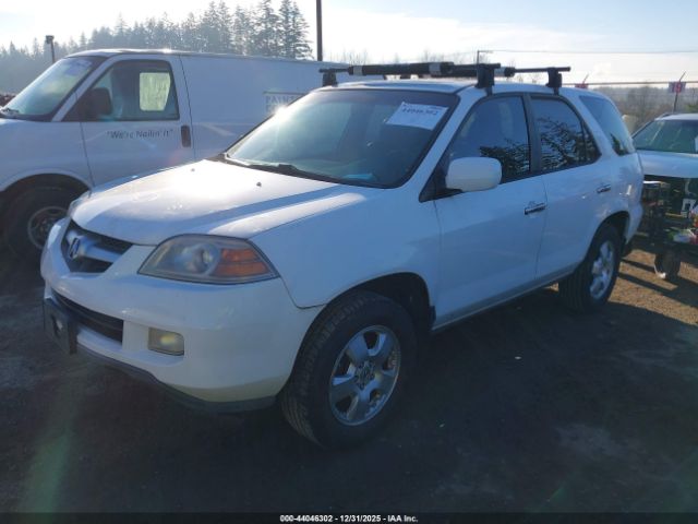 2006 ACURA MDX 2HNYD18206H521785 Photo 1