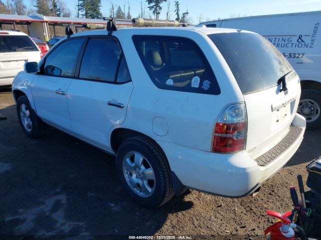 2006 ACURA MDX 2HNYD18206H521785 Photo 2