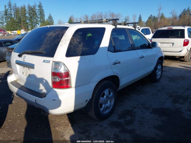 2006 ACURA MDX 2HNYD18206H521785 Photo 3